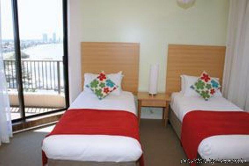 Sandy Point Beach Resort Gold Coast Eksteriør bilde