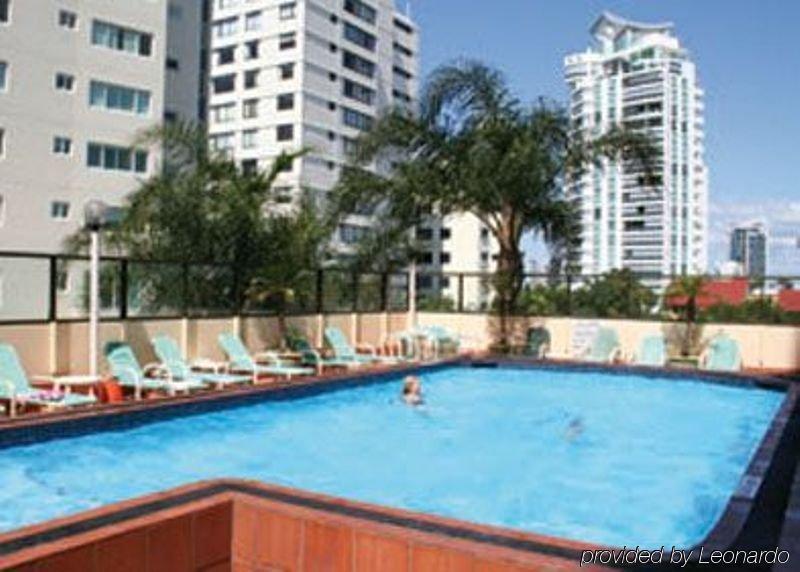 Sandy Point Beach Resort Gold Coast Eksteriør bilde